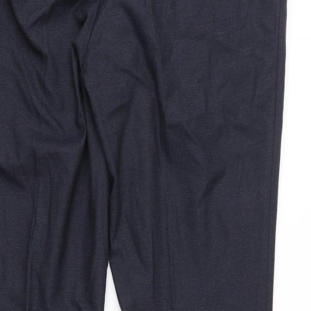 NEXT Mens Blue   Trousers  Size 36 in L29 in
