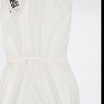 maria bonita Womens White   Mini  Size M
