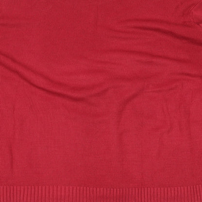 Berkertex Womens Red   Pullover Jumper Size 10