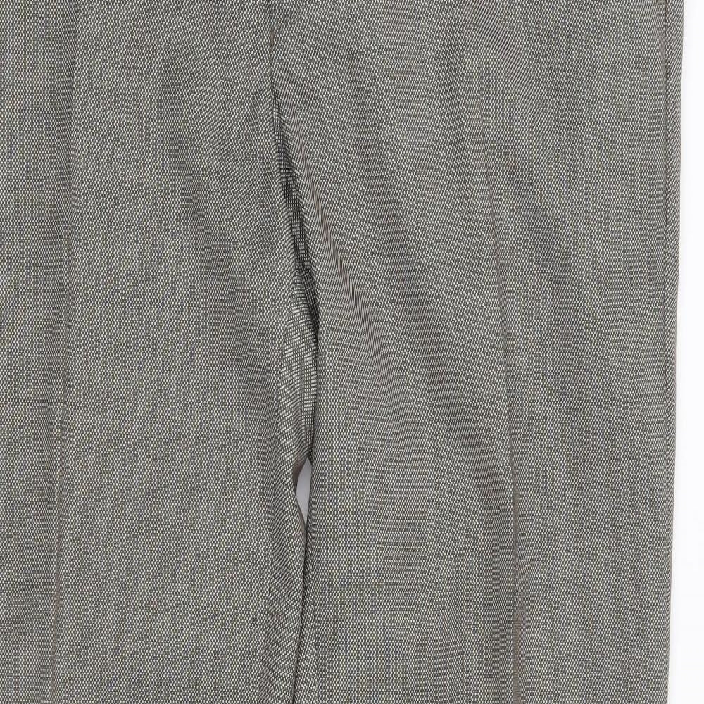 Chester  Womens Grey   Trousers  Size 34 L32 in