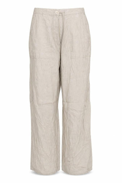 Diamonds Womens Beige   Trousers  Size M L27.5 in