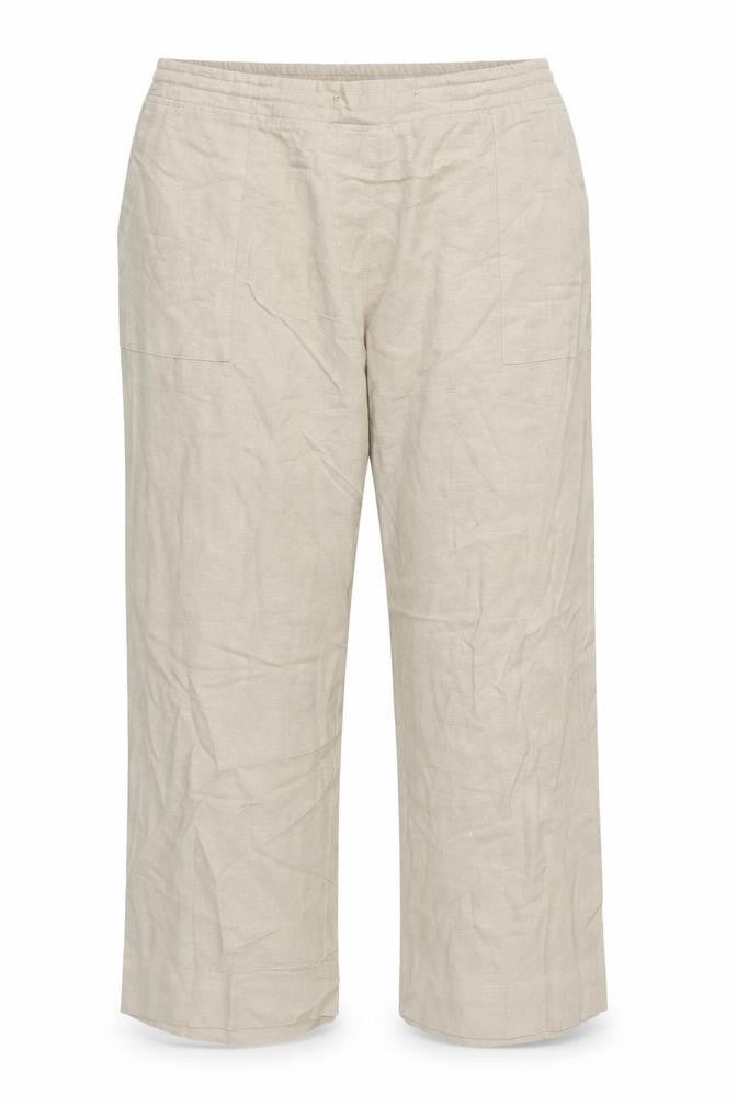 Womens UK Size 18 Julipa Regular Fit  Ivory Trousers