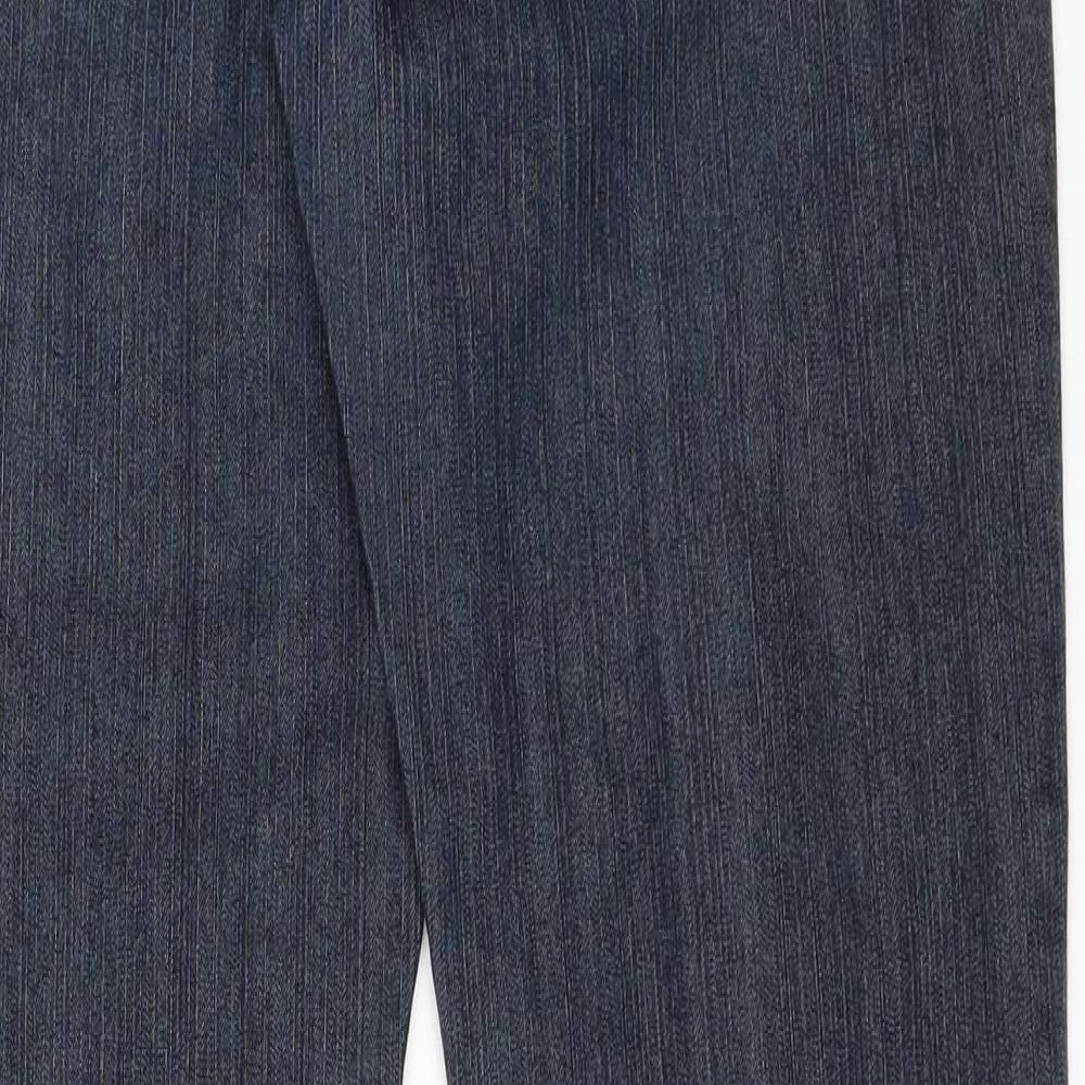 Outfit Fashion Womens Blue   Straight Jeans Size 31 in L32 in