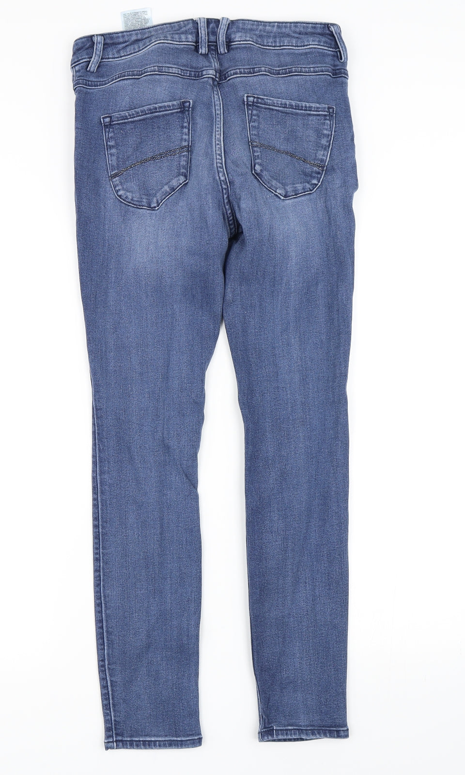 C&A Womens Blue   Skinny Jeans Size 28 in L25 in