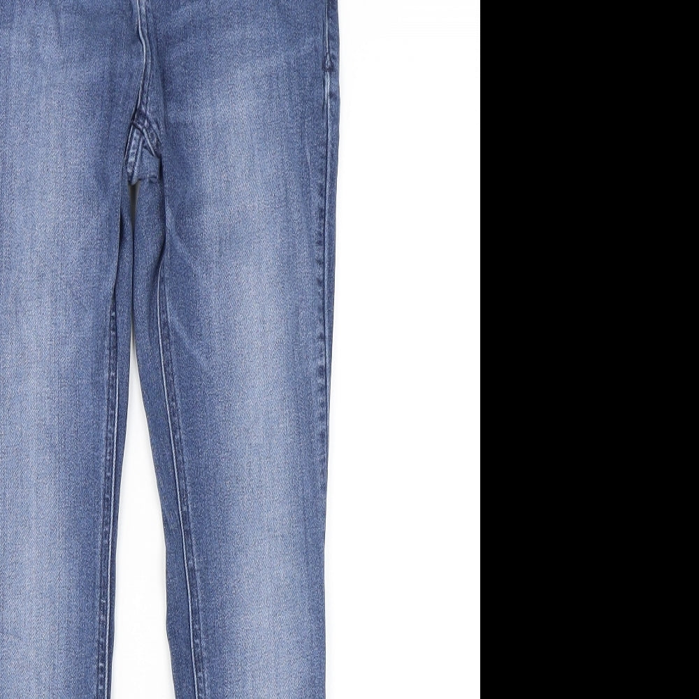 C&A Womens Blue   Skinny Jeans Size 28 in L25 in