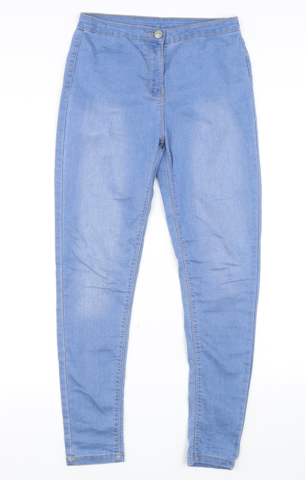 Candy Couture Womens Blue   Skinny Jeans Size 28 in L28 in