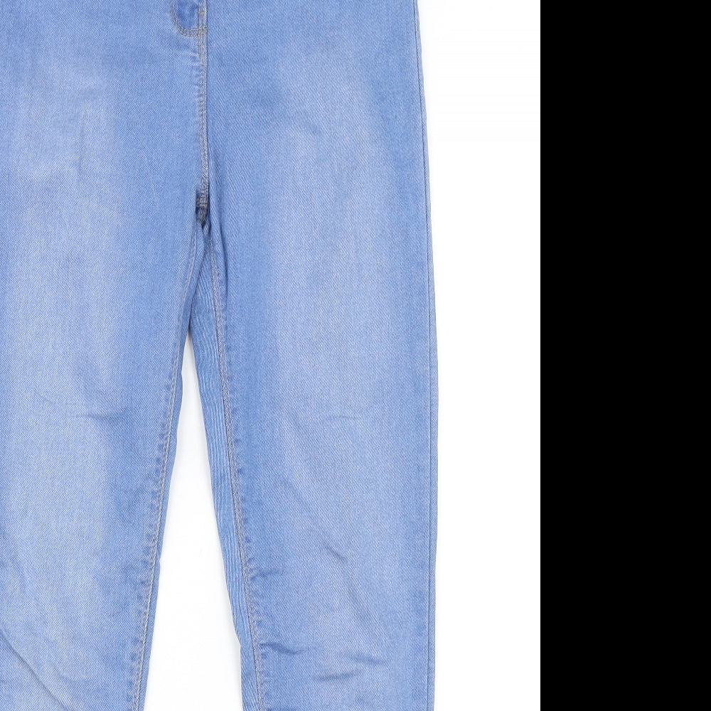 Candy Couture Womens Blue   Skinny Jeans Size 28 in L28 in