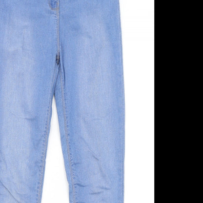 Candy Couture Womens Blue   Skinny Jeans Size 28 in L28 in
