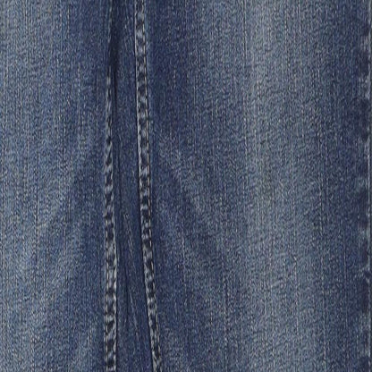 Womens UK Size 8 Cecilia Classics Regular Fit Skinny Blue Jeans
