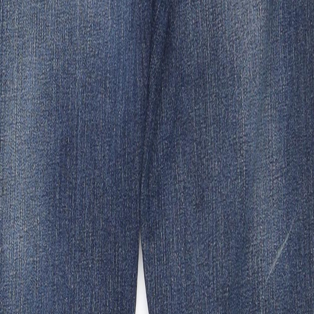 Womens UK Size 8 Cecilia Classics Regular Fit Skinny Blue Jeans