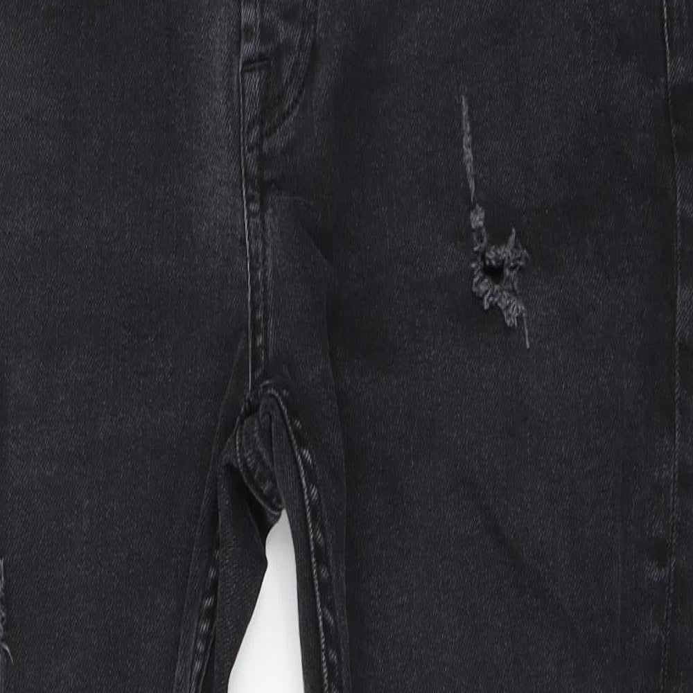 Zara Womens Black   Skinny Jeans Size 32 in L26 in
