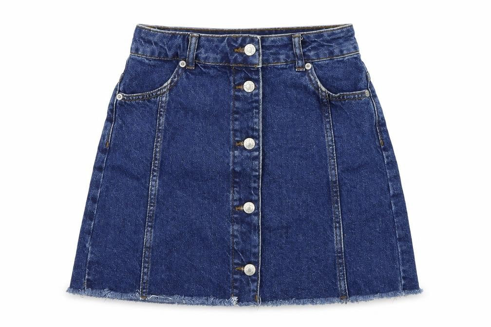 Womens UK Size 8 Topshop A-Line  Skirt