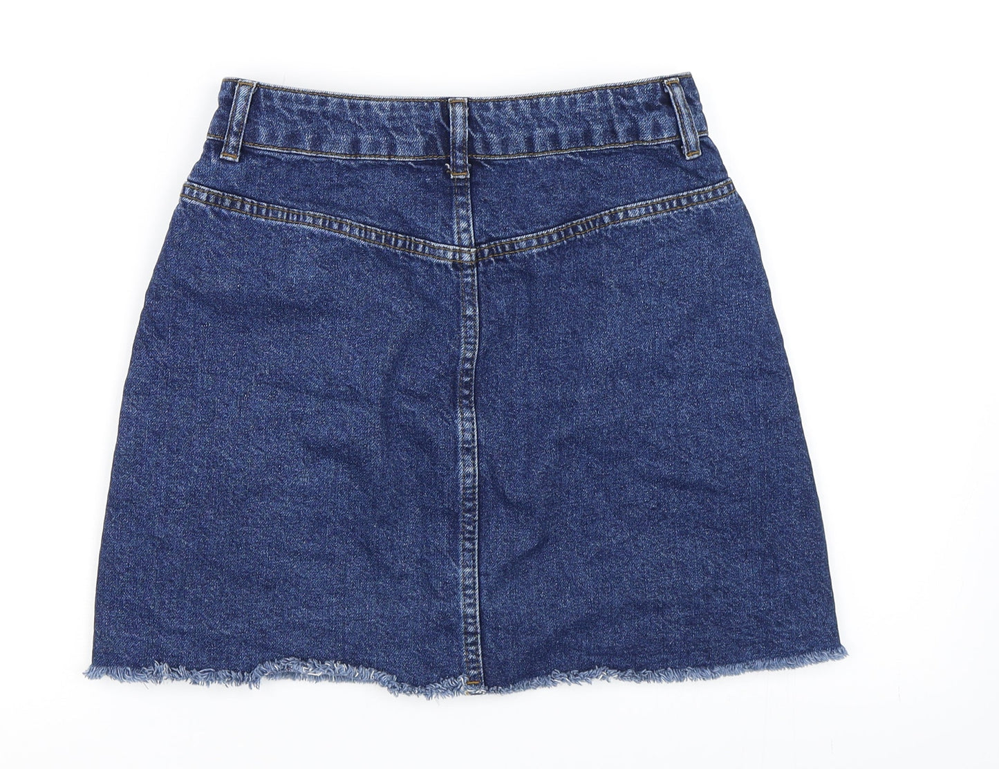 Womens UK Size 8 Topshop A-Line  Skirt