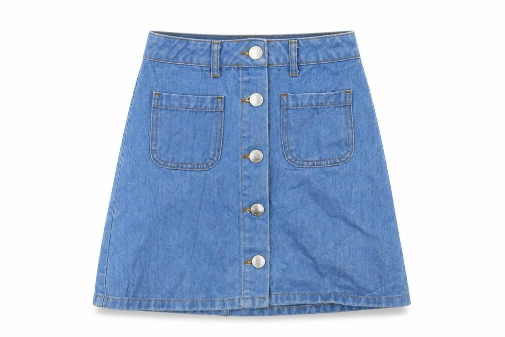 Womens UK Size 6 Miss Selfridge A-Line  Skirt