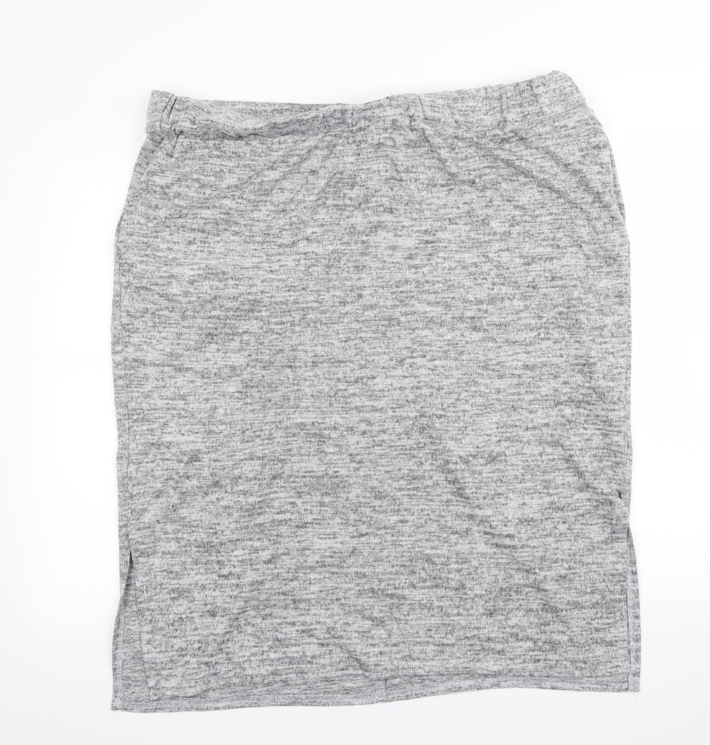 Capsule Womens Grey   Straight & Pencil Skirt Size 22