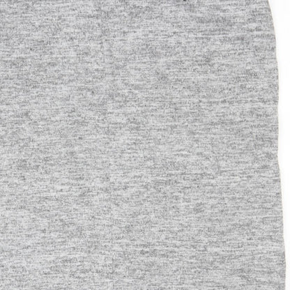 Capsule Womens Grey   Straight & Pencil Skirt Size 22