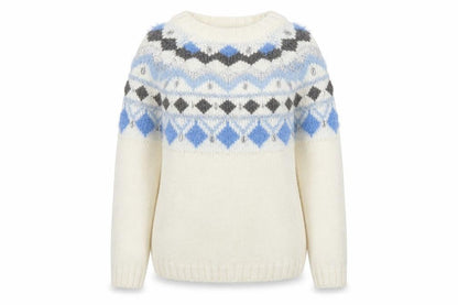 George Womens Multicoloured   Pullover Jumper Size S