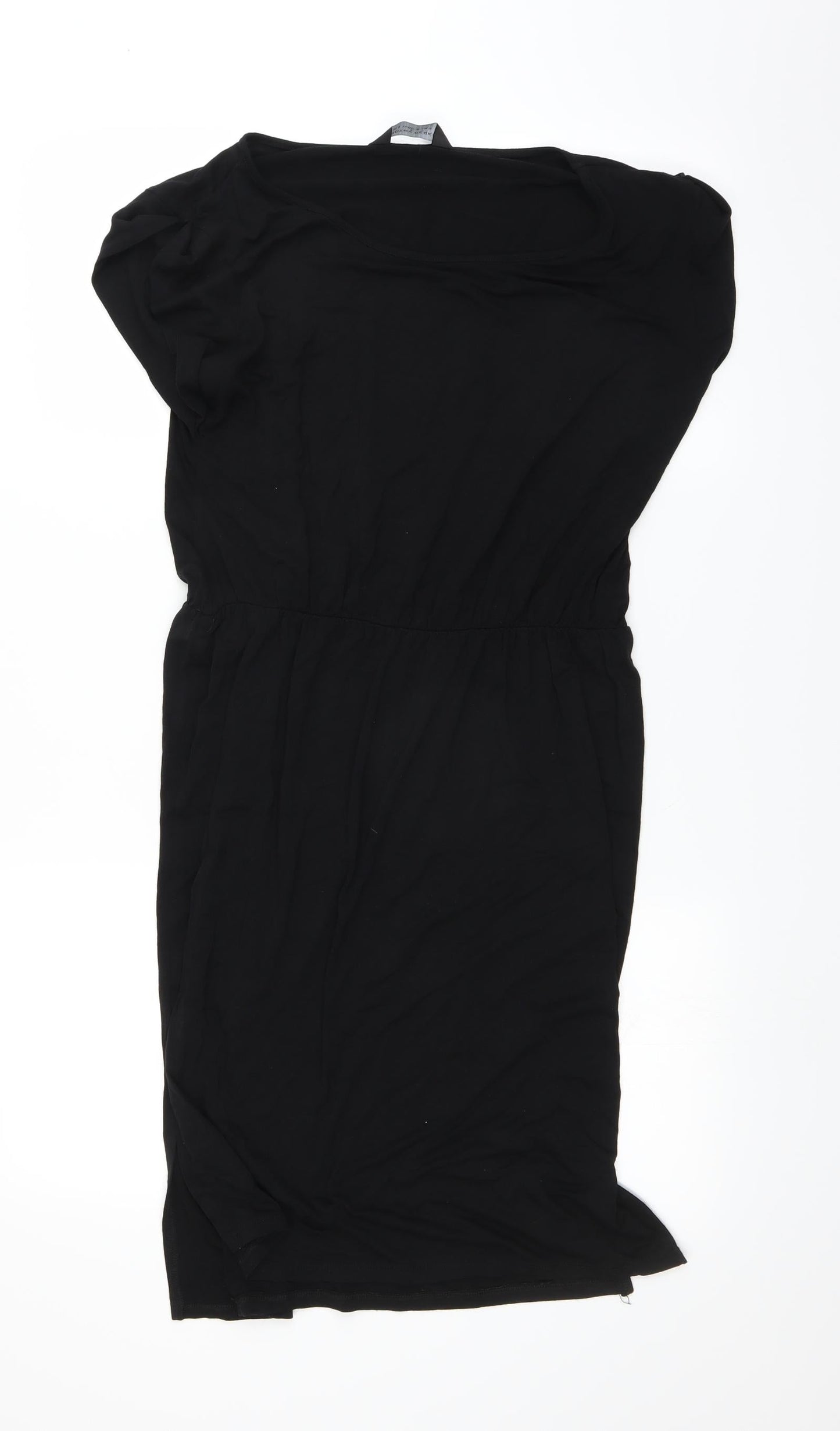 Dorothy Perkins Womens Black   A-Line  Size 12