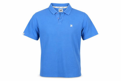 Mens UK Size M FCU Cotton Polo Shirt