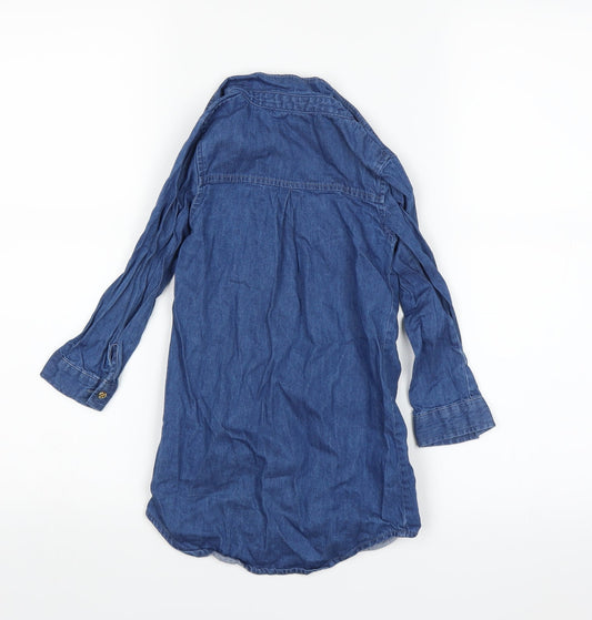 Primark Baby Blue   A-Line  Size 24 Months