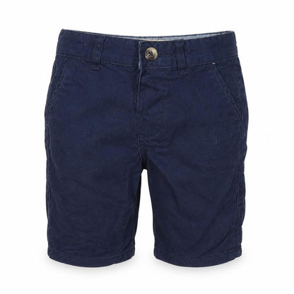 DENIMCO Boys Blue   Chino Shorts Size 3-4 Years