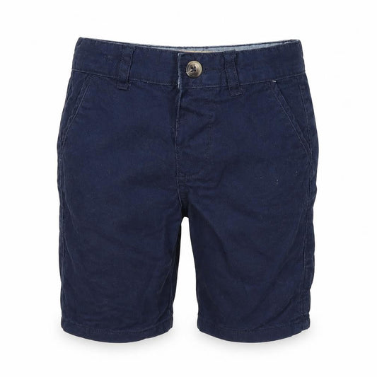 DENIMCO Boys Blue   Chino Shorts Size 3-4 Years