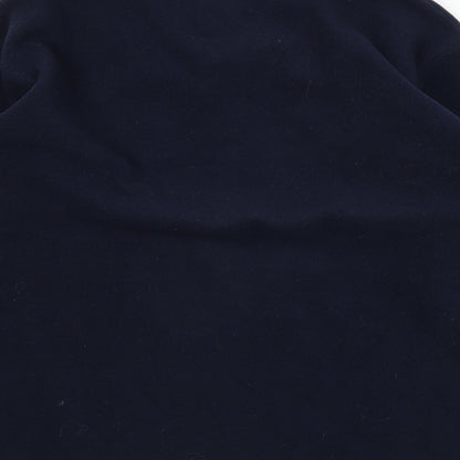 sqv Mens Blue   Pullover Jumper Size S