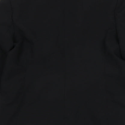 BHS Womens Black   Jacket  Size M