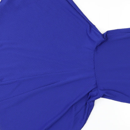 New Look Womens Blue   Mini  Size 10