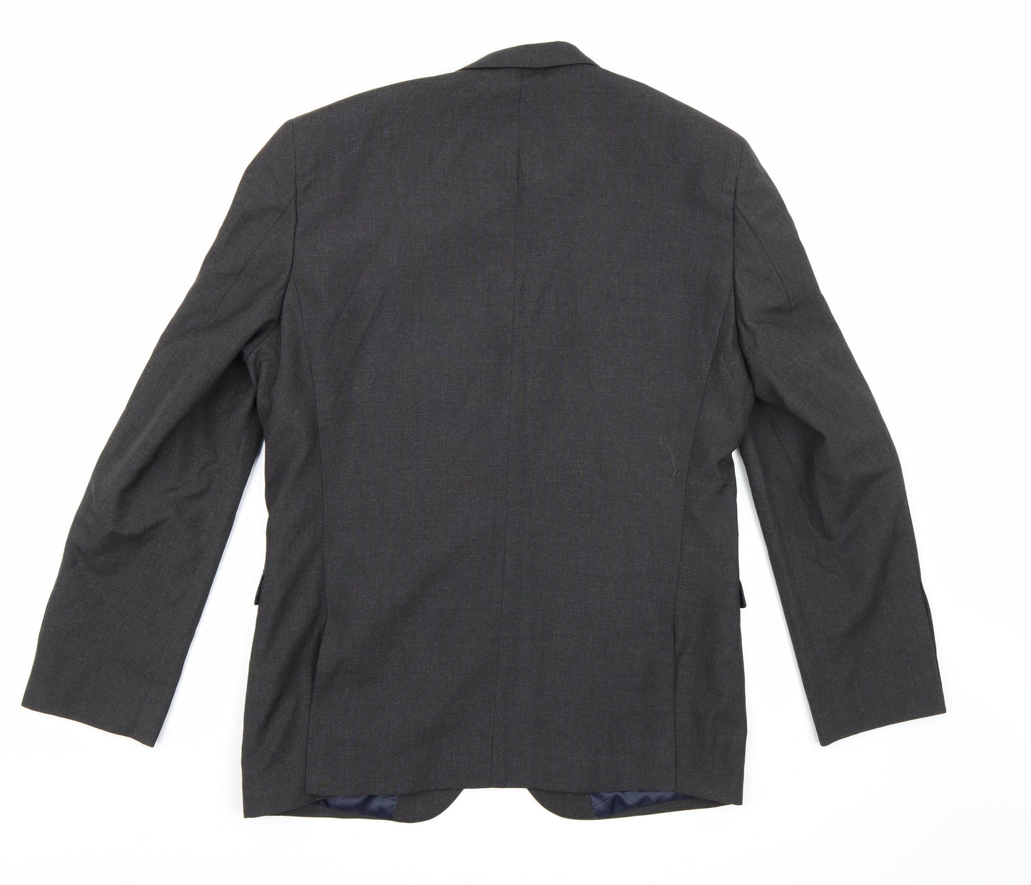 Mens UK Size 42 NEXT Regular Grey Suit Jacket