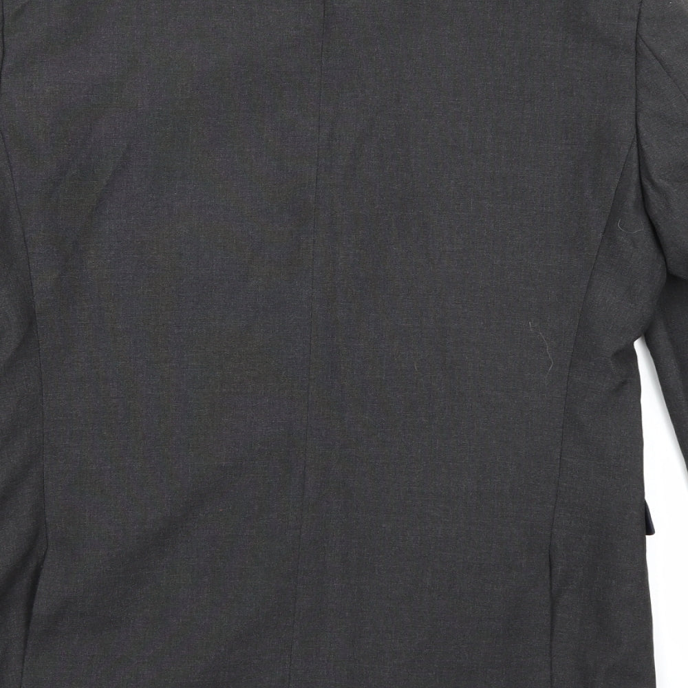 Mens UK Size 42 NEXT Regular Grey Suit Jacket