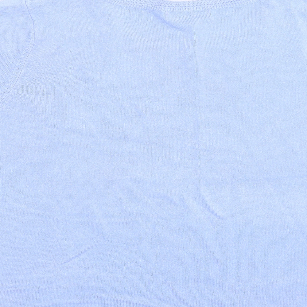 Classic Womens Purple   Pullover Jumper Size 20