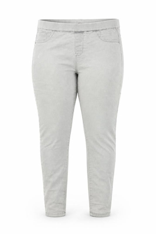 Womens UK Size 10 Primark Extra-Slim Fit Jegging Grey Jeans