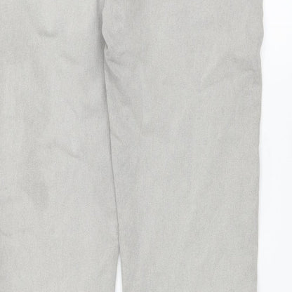 Primark Womens Grey   Jegging Jeans Size 10 L29 in