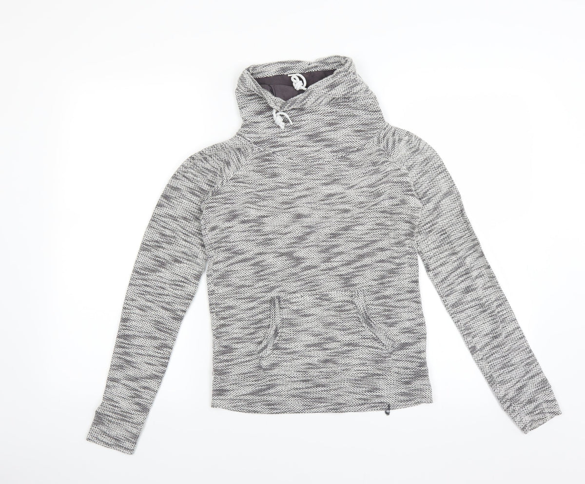 Primark Womens Grey   Pullover Jumper Size 8