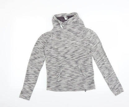 Primark Womens Grey   Pullover Jumper Size 8