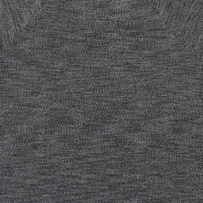 ESMARA Womens Grey  Knit Pullover Jumper Size M