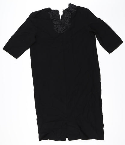 ASOS Womens Black   Shift  Size 10