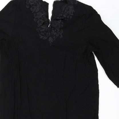 ASOS Womens Black   Shift  Size 10