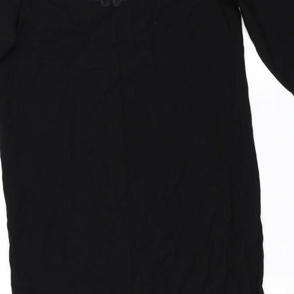 ASOS Womens Black   Shift  Size 10