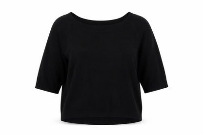 F&F Womens Black   Pullover Jumper Size 8