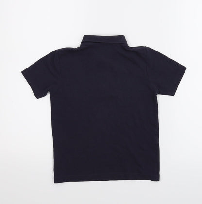Tu  Boys Blue   Basic Polo Size 5 Years