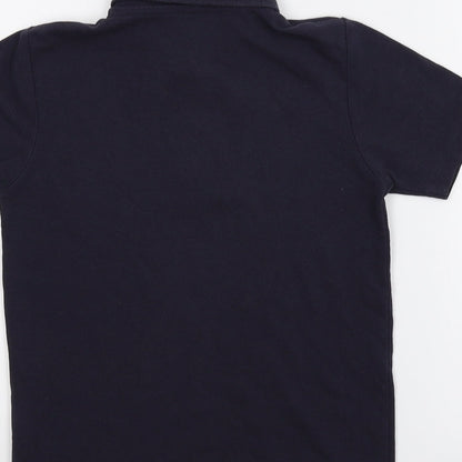 Tu  Boys Blue   Basic Polo Size 5 Years