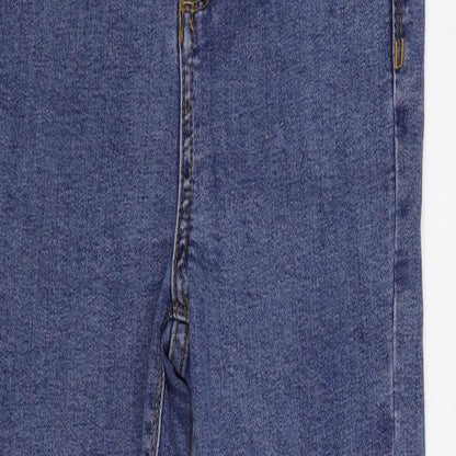 Denim Co Womens Blue  Denim Skinny Jeans Size 6 L27 in