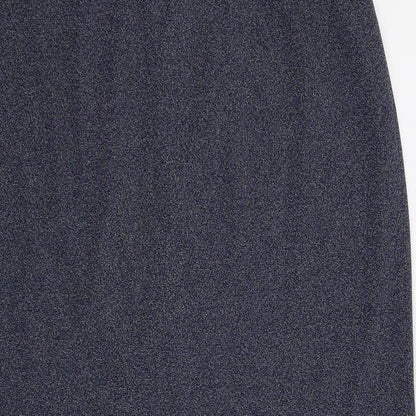 Rabe Womens Blue   Straight & Pencil Skirt Size 12