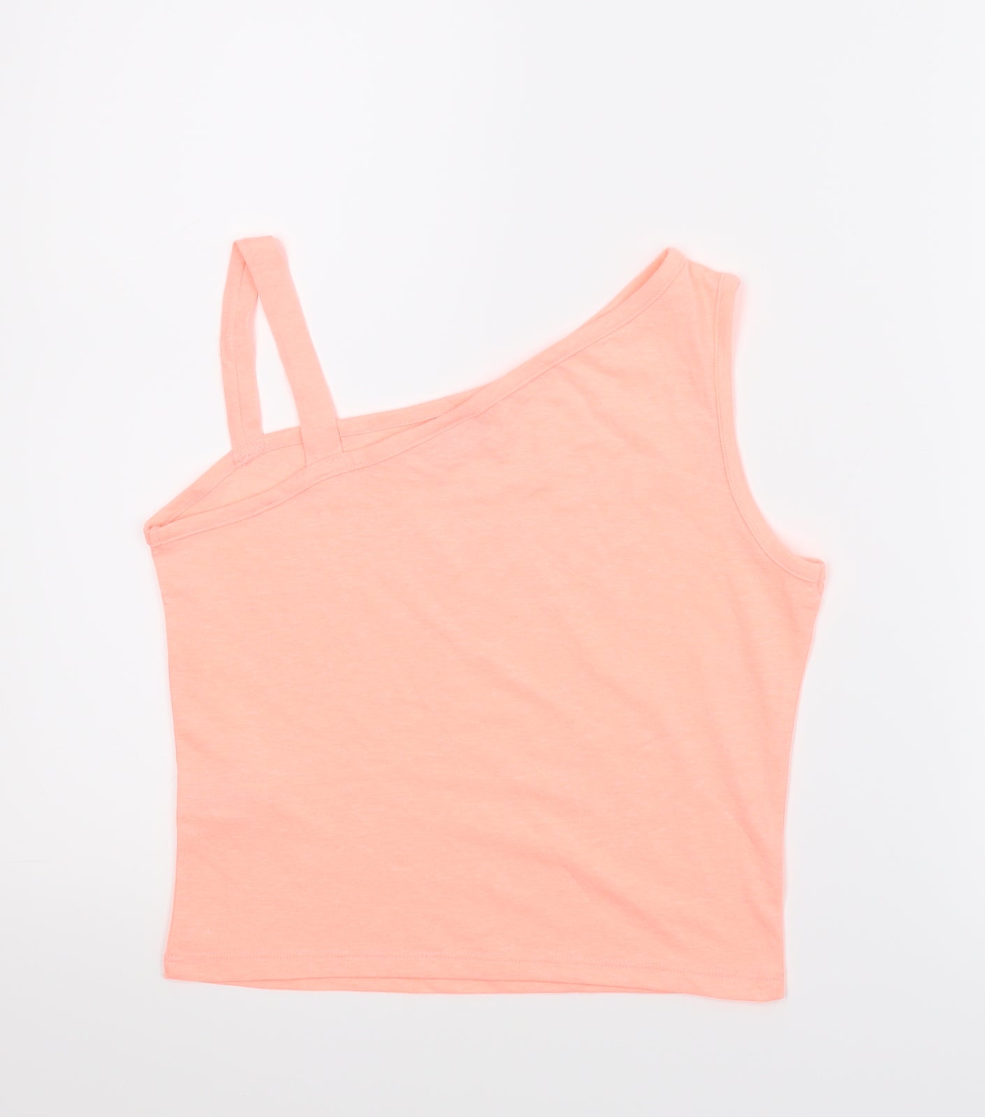 Girlswear Girls Pink   Basic Tank Size 12 Years