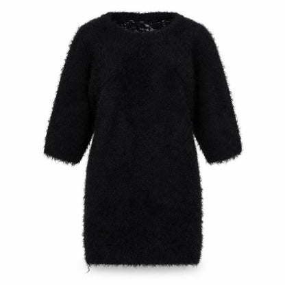 New Look Womens Black   Pullover Jumper Size 12