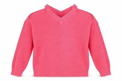 Atmosphere Womens Pink   Pullover Jumper Size L