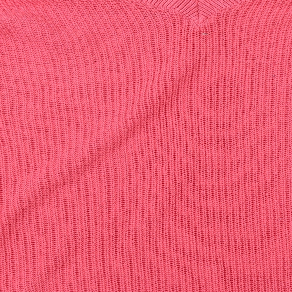 Atmosphere Womens Pink   Pullover Jumper Size L