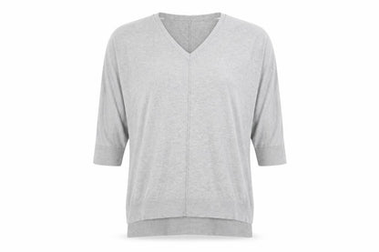 F&F Womens Grey   Pullover Jumper Size 12